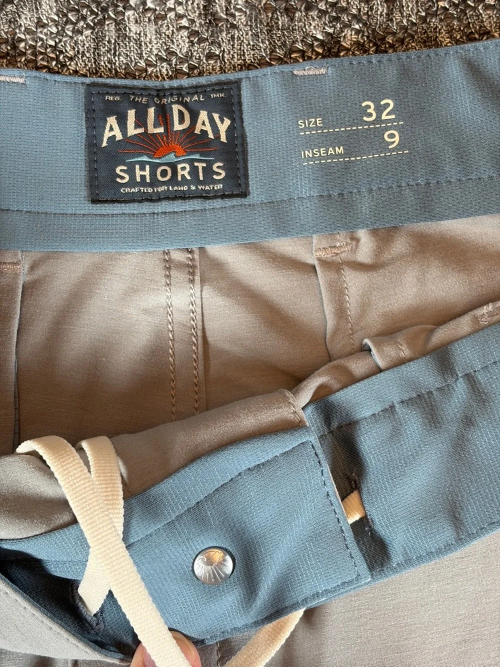 FAHERTY All Day Shorts 2.0 (9